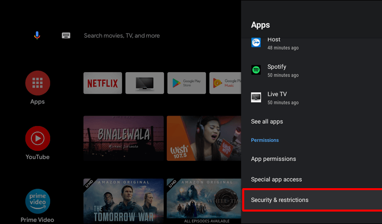 How To Install Redbox TV APK On Android Tv/Box
