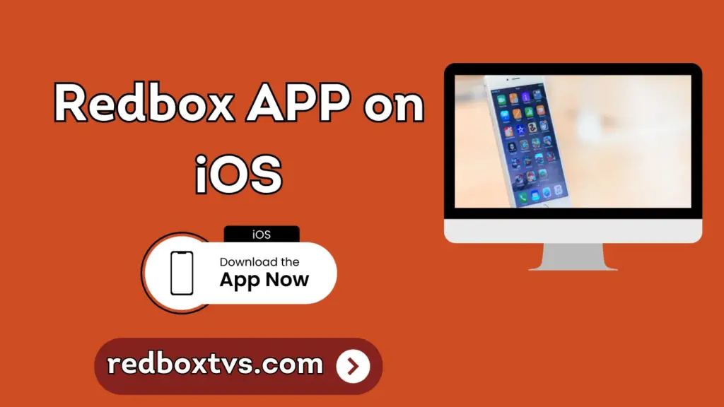 RedBox TV for iOS iPhone & iPad (Latest Version 2024)